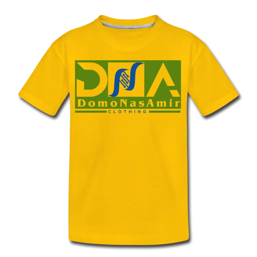 DNA Brand Kids' Premium T-Shirt