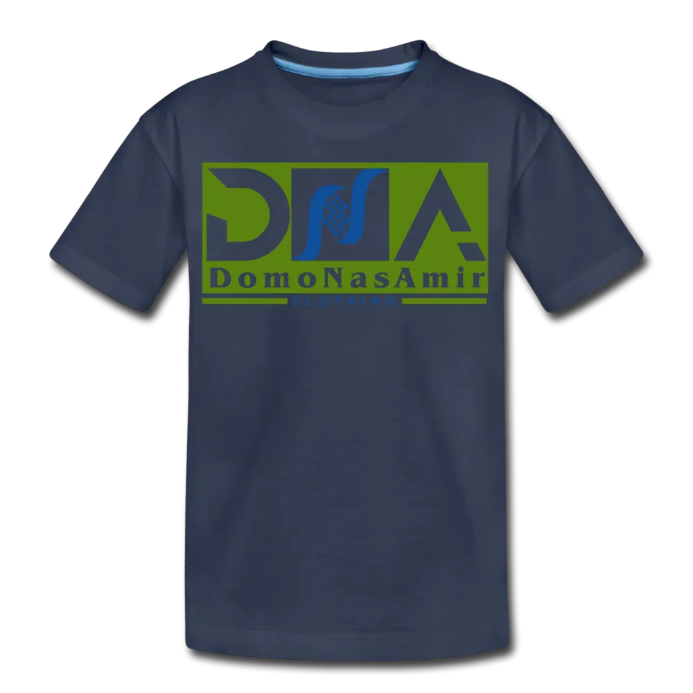 DNA Brand Kids' Premium T-Shirt