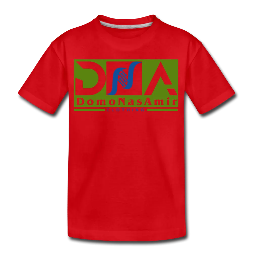 DNA Brand Kids' Premium T-Shirt