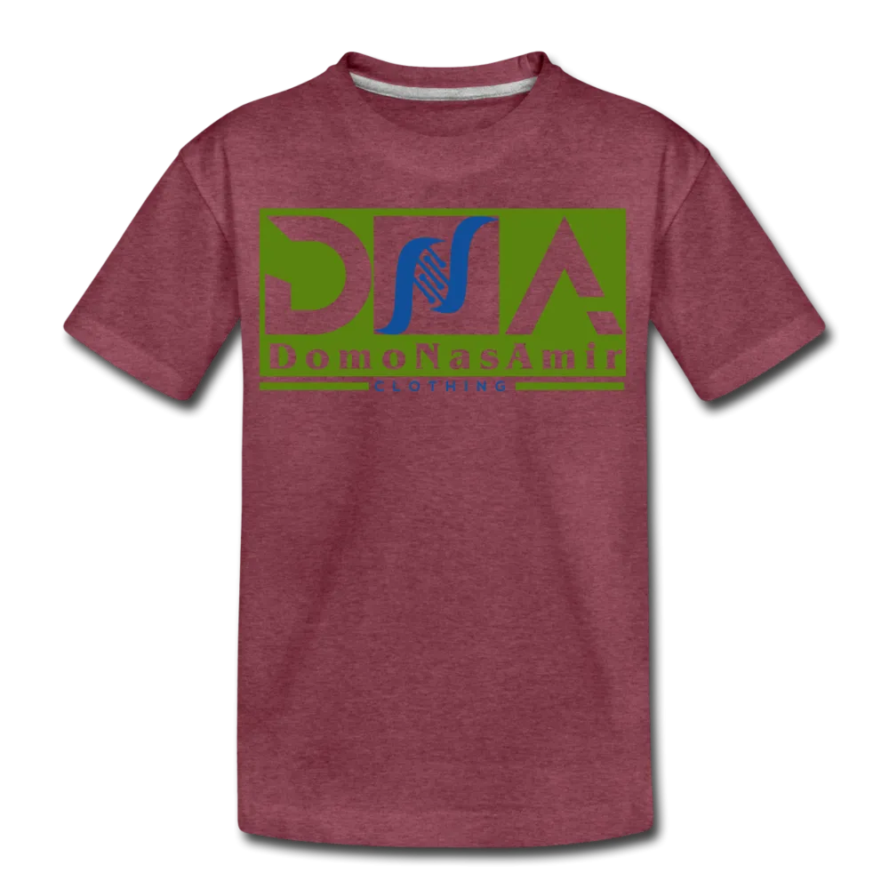 DNA Brand Kids' Premium T-Shirt