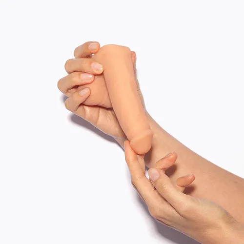 Doc Johnson Pack It Lite Gode Réaliste 12 Cm