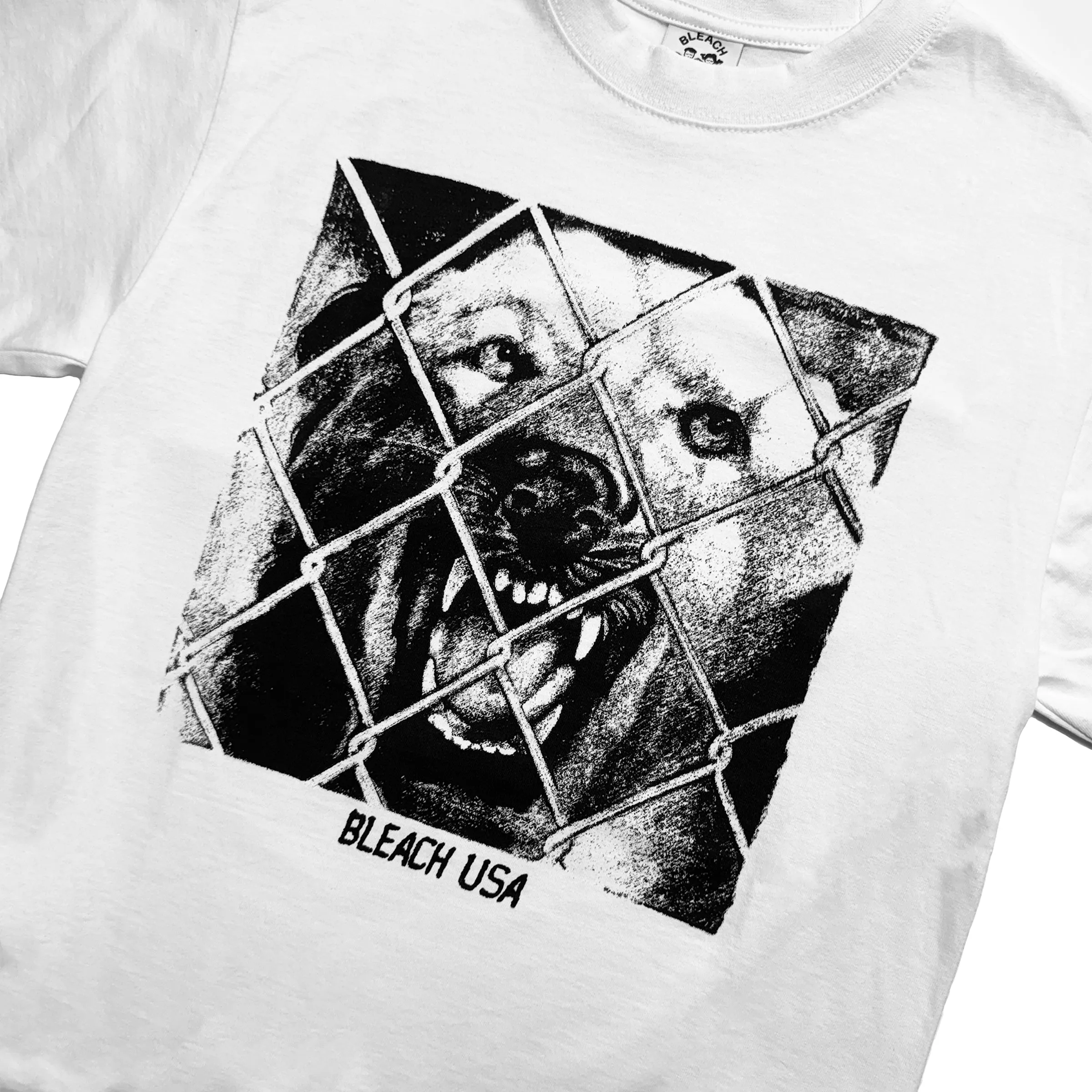 Dog Eat Dog T-Shirt - White