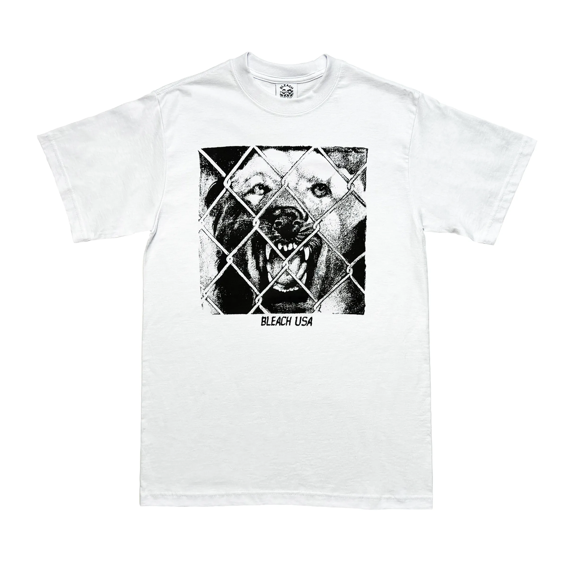 Dog Eat Dog T-Shirt - White