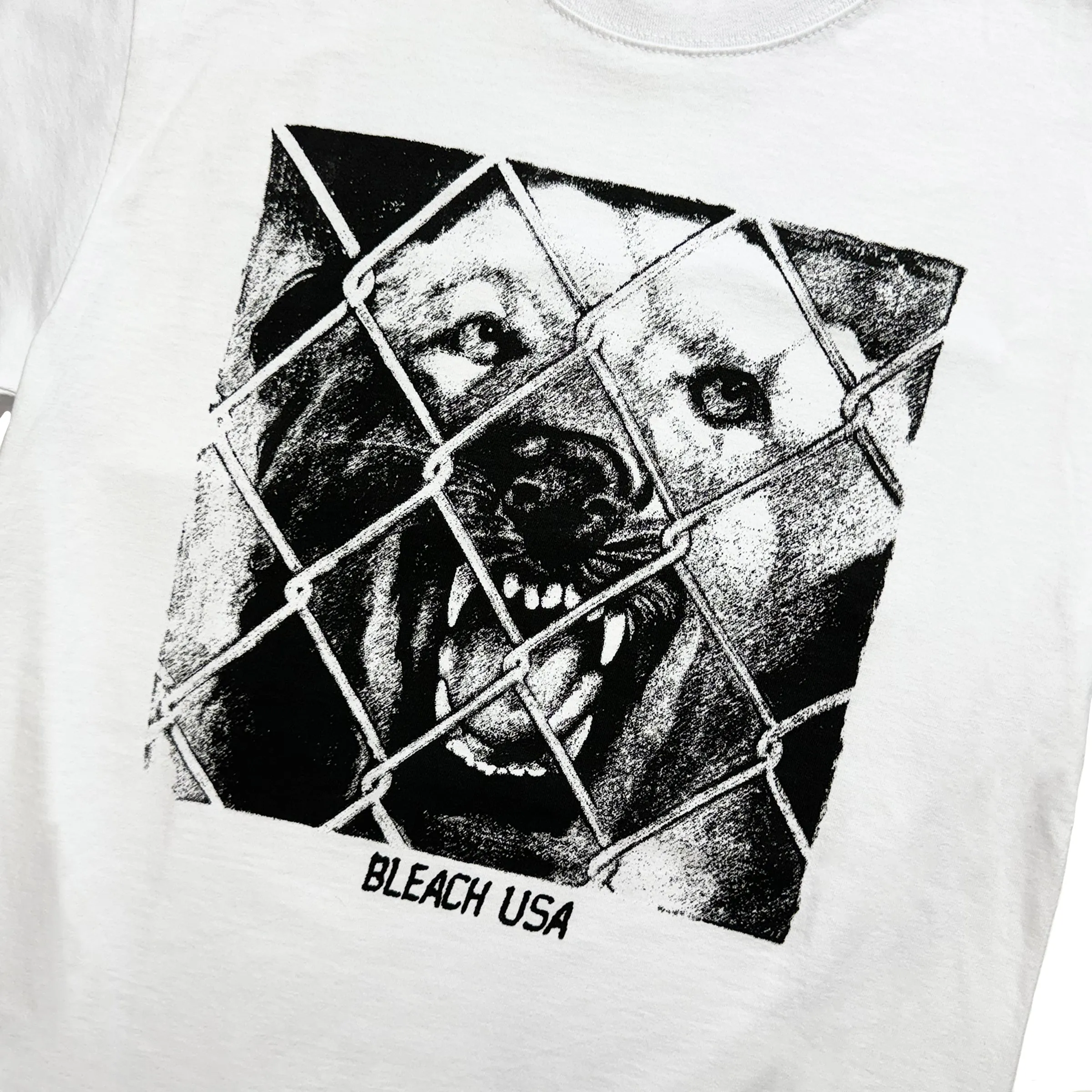 Dog Eat Dog T-Shirt - White