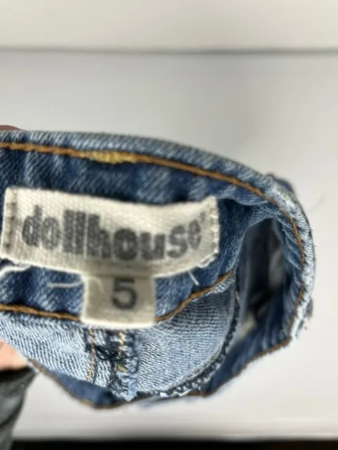 DOLLHOUSE, size 5 #3419