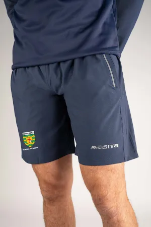 Donegal Boston Navy Leisure Short Adult