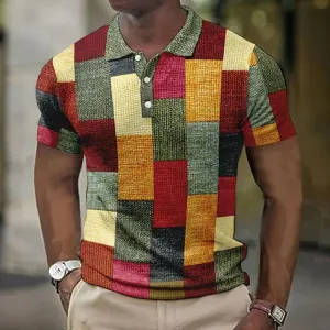 Don's polo shirt