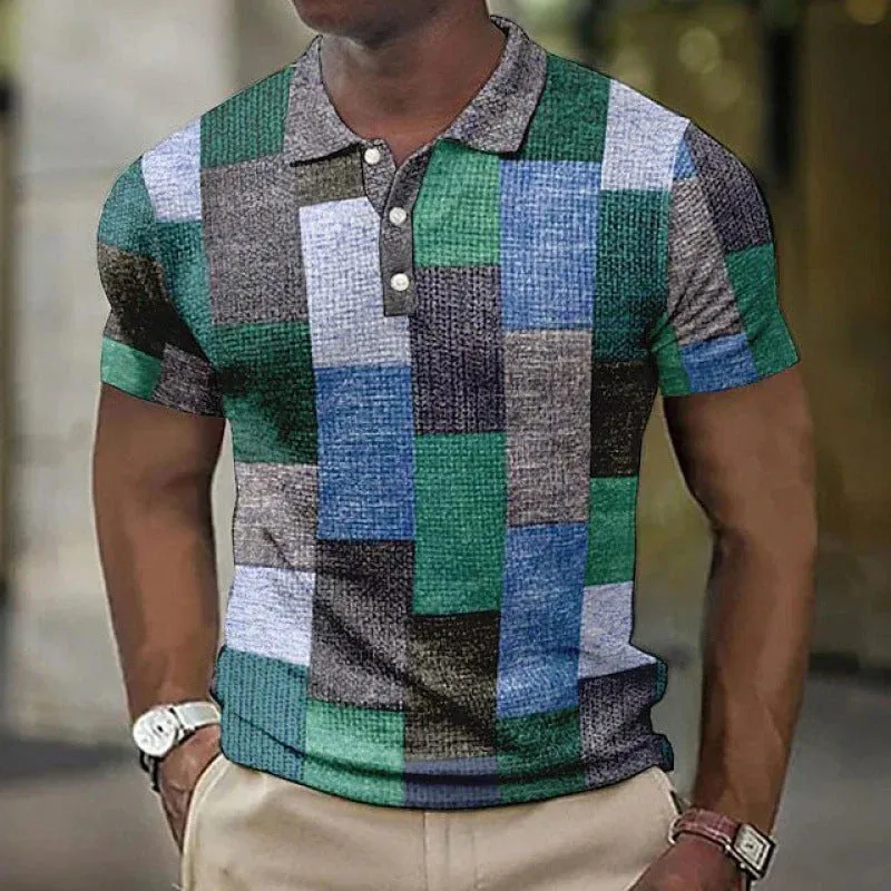 Don's polo shirt