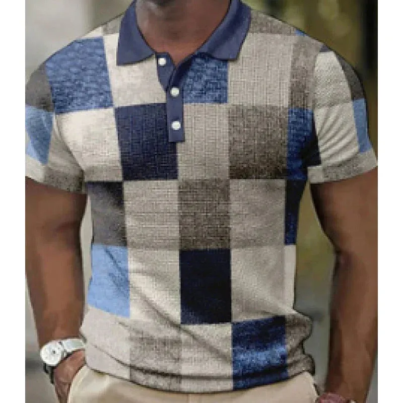 Don's polo shirt
