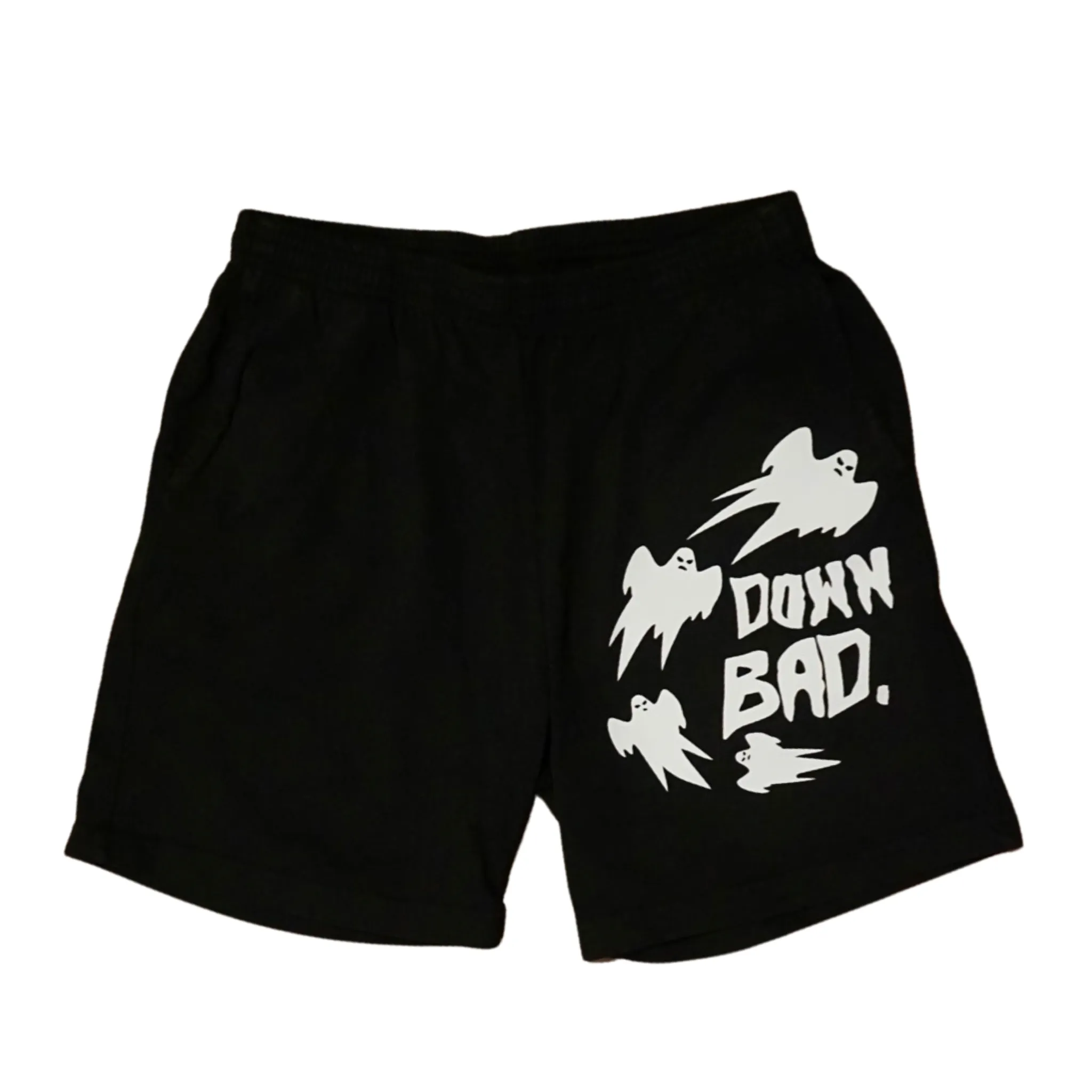 DOWN BAD. Halloween 2022 Shorts