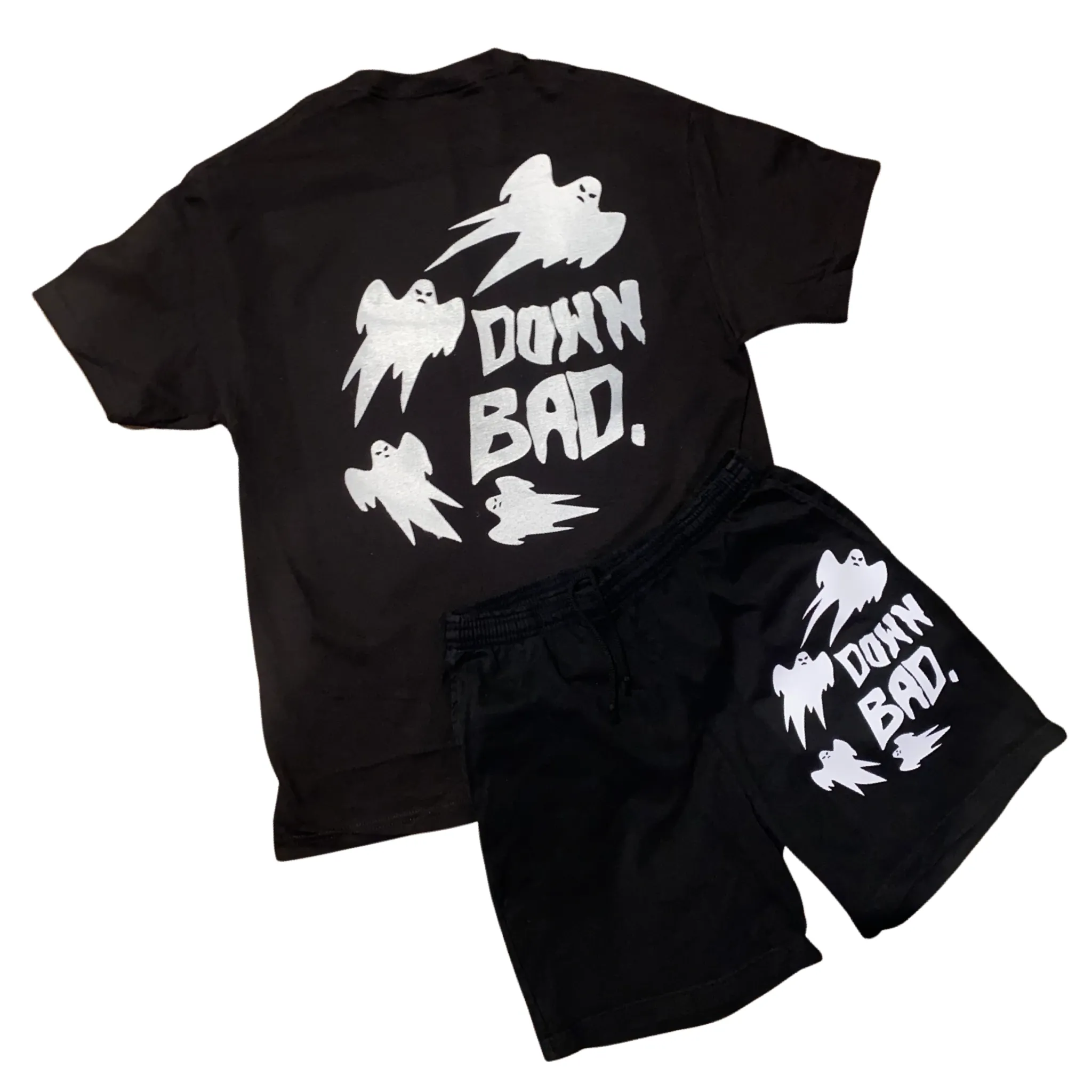 DOWN BAD. Halloween 2022 Shorts