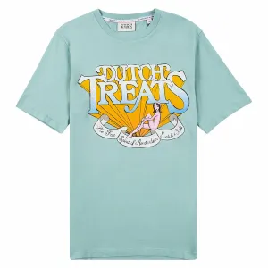 Dutch Treats Tee - Slate