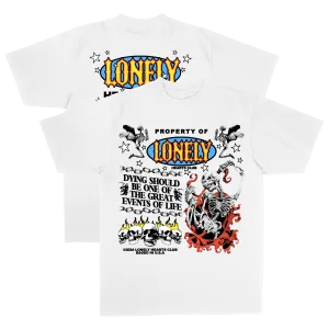 Dying Should Be One Of The Great Events Of Life Premium T-Shirt
