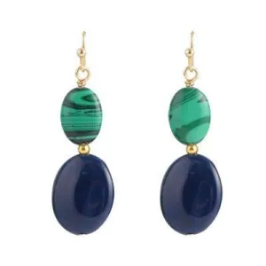 Earth and Sky Earrings