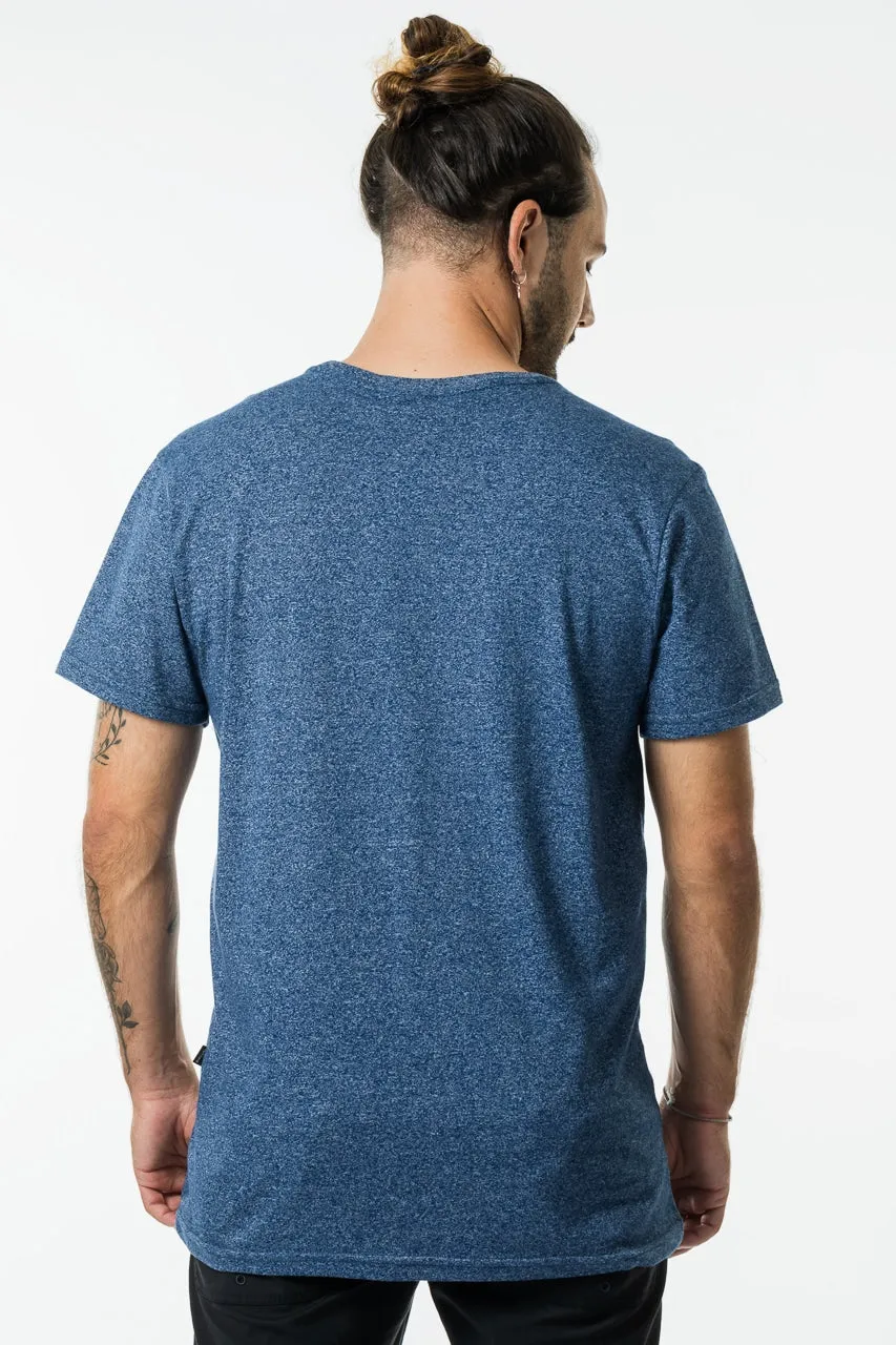 Easy Palm V Neck Tee