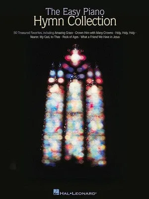 EASY PIANO HYMN COLLECTION EP