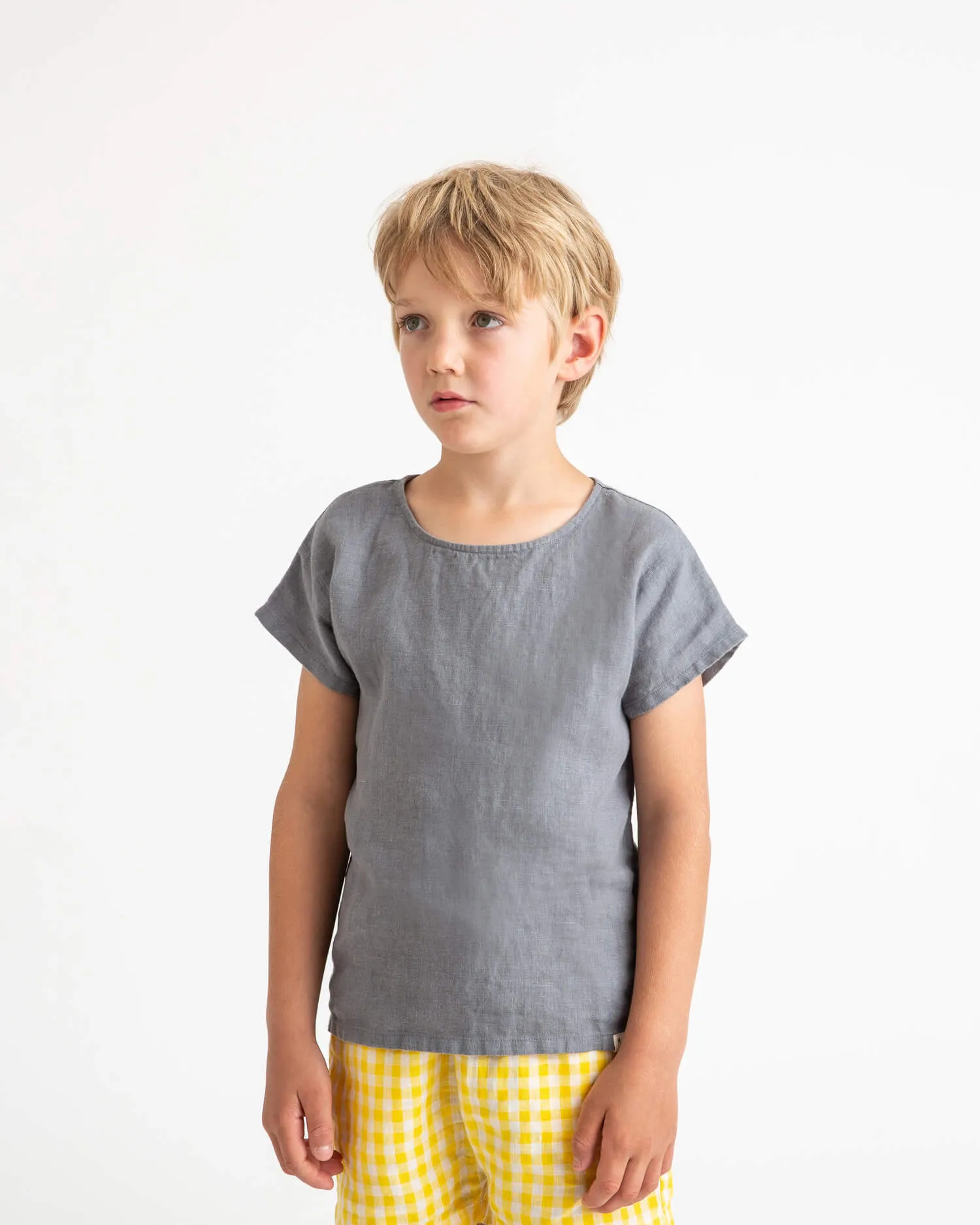 Easy T-Shirt storm blue