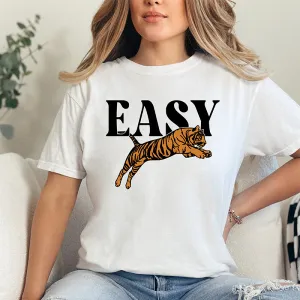 Easy Tiger Short Sleeve T-Shirt