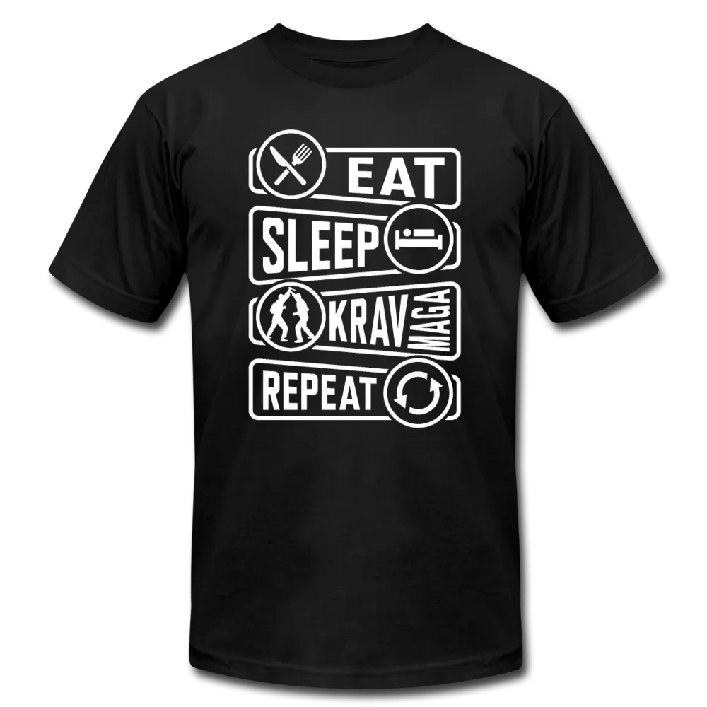 Eat Sleep Krav Repeat