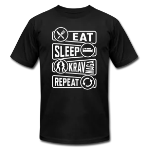 Eat Sleep Krav Repeat