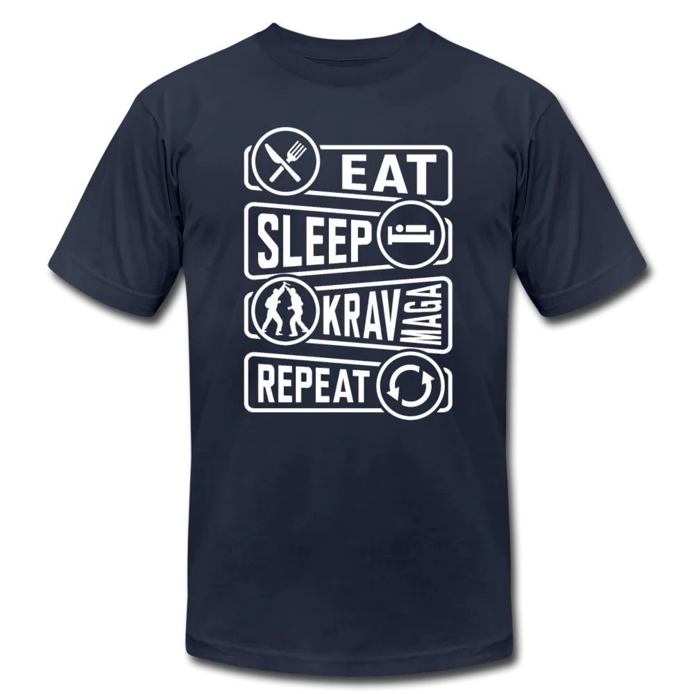 Eat Sleep Krav Repeat