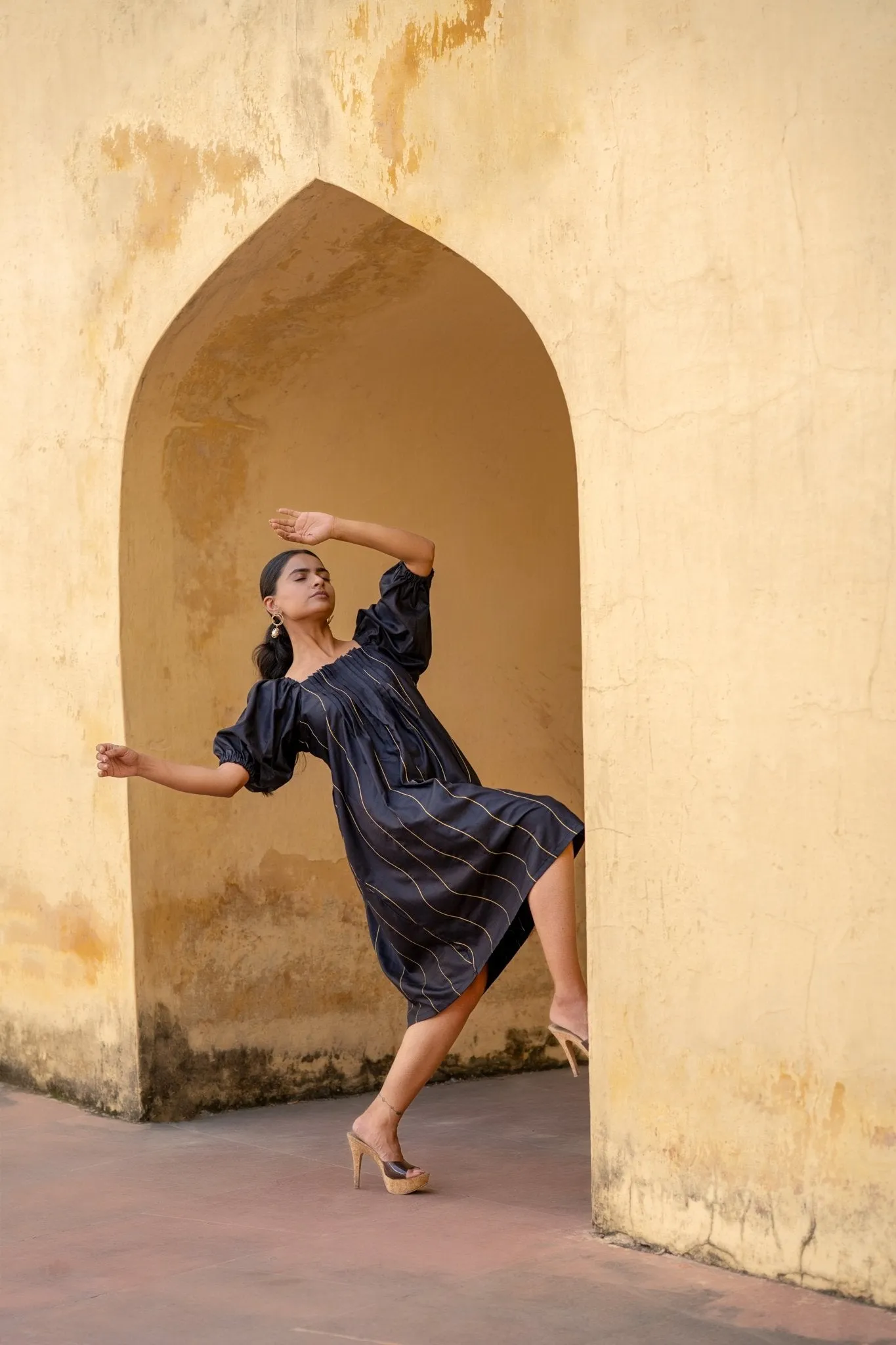 Effortlessly Elegant Dress