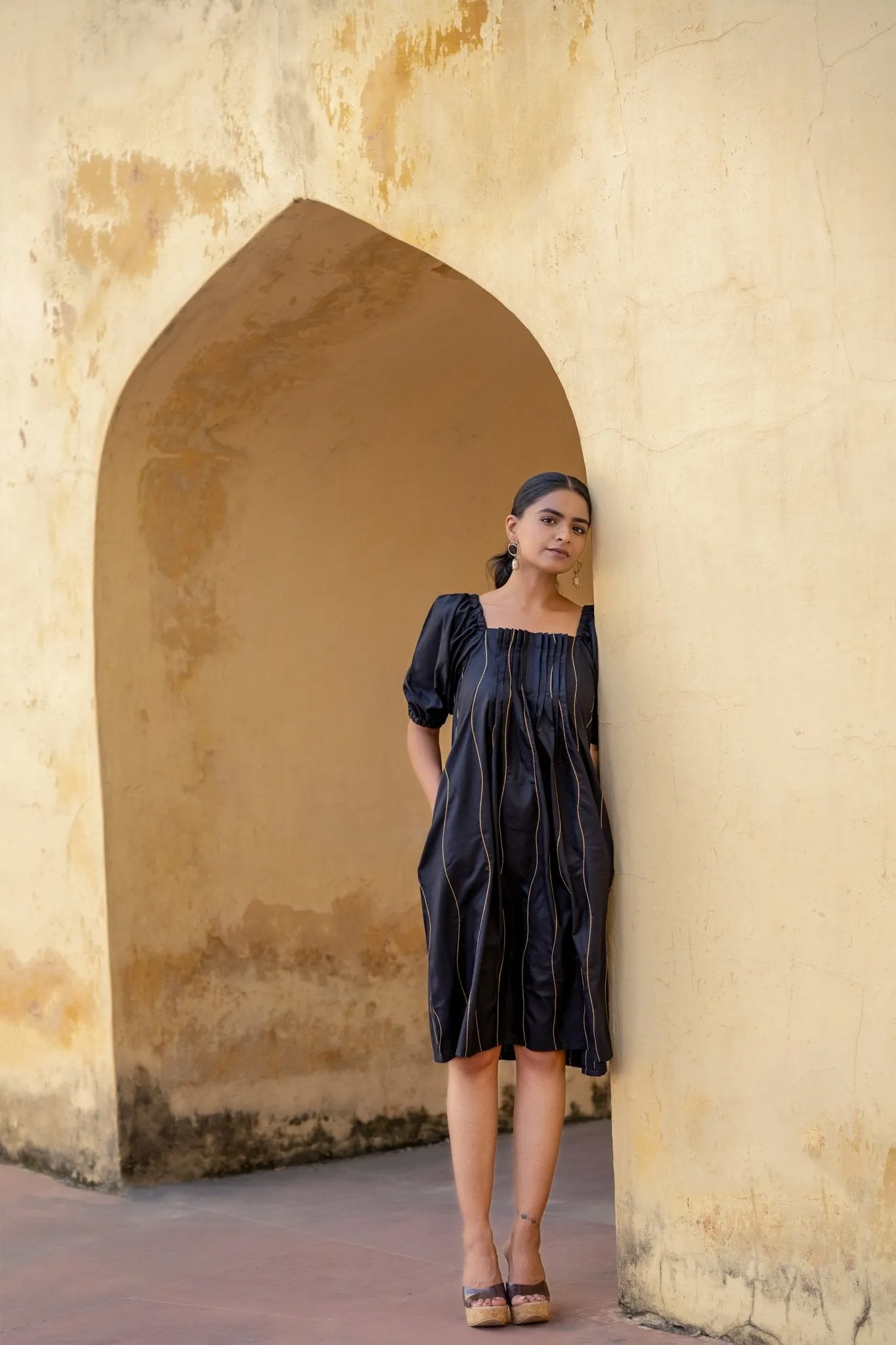 Effortlessly Elegant Dress