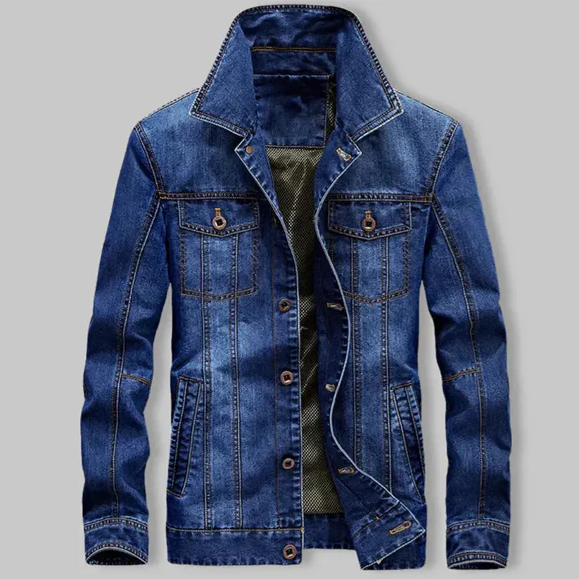 Eleazar - classic men's jacket