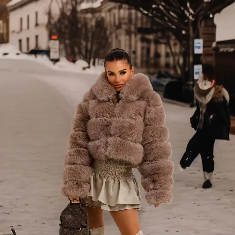 Elegant Arianna Winter Coat