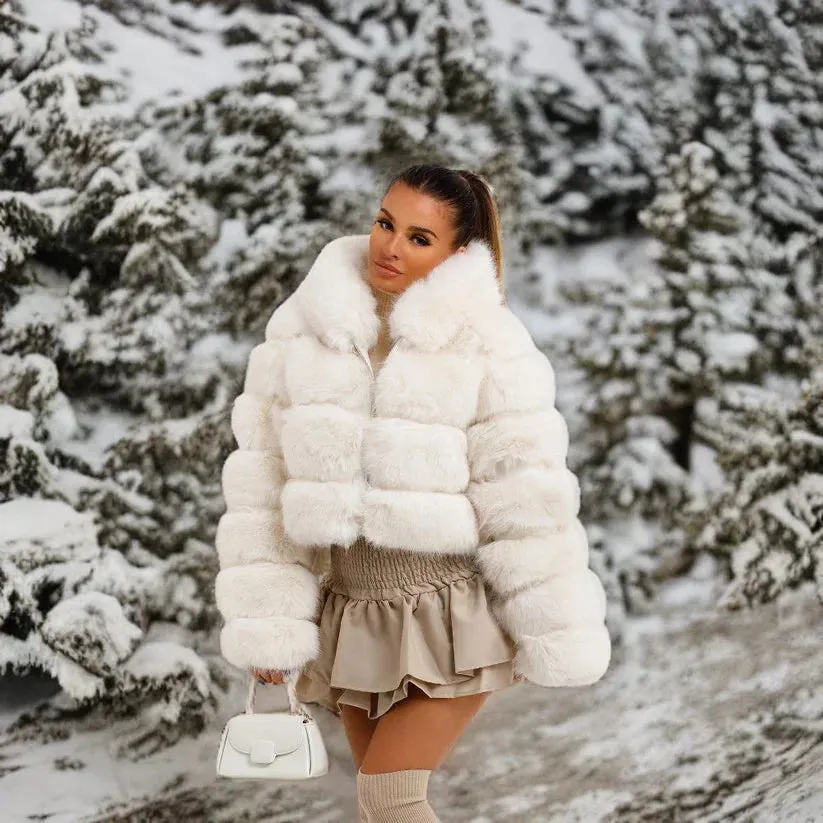 Elegant Arianna Winter Coat