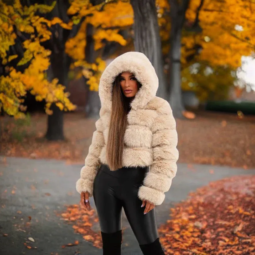 Elegant Arianna Winter Coat
