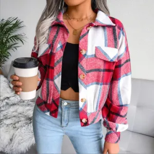 Elegant Ashanti Jacket by WolffMode