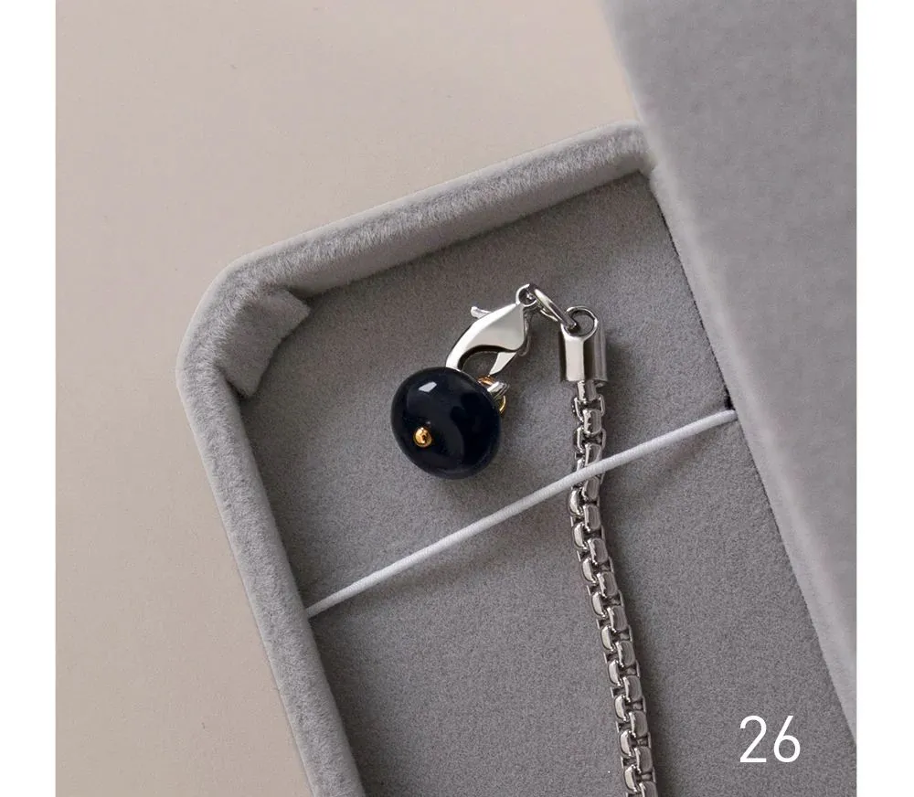 Elegant Brooch Chain