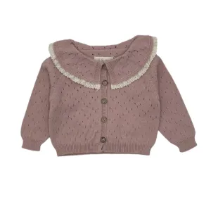 Elegant Knit Cardigan
