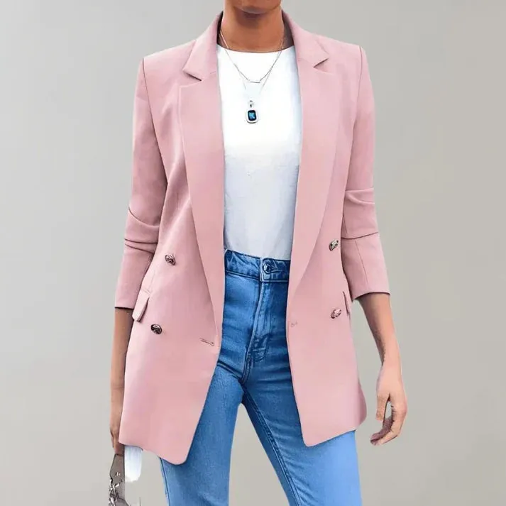 Elegant - long women's jacket
