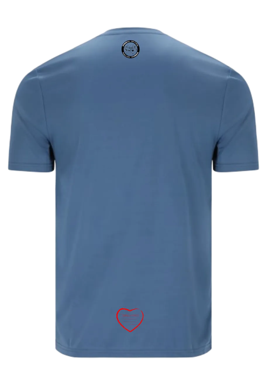 Elephant Family T-Shirt For A Real Man