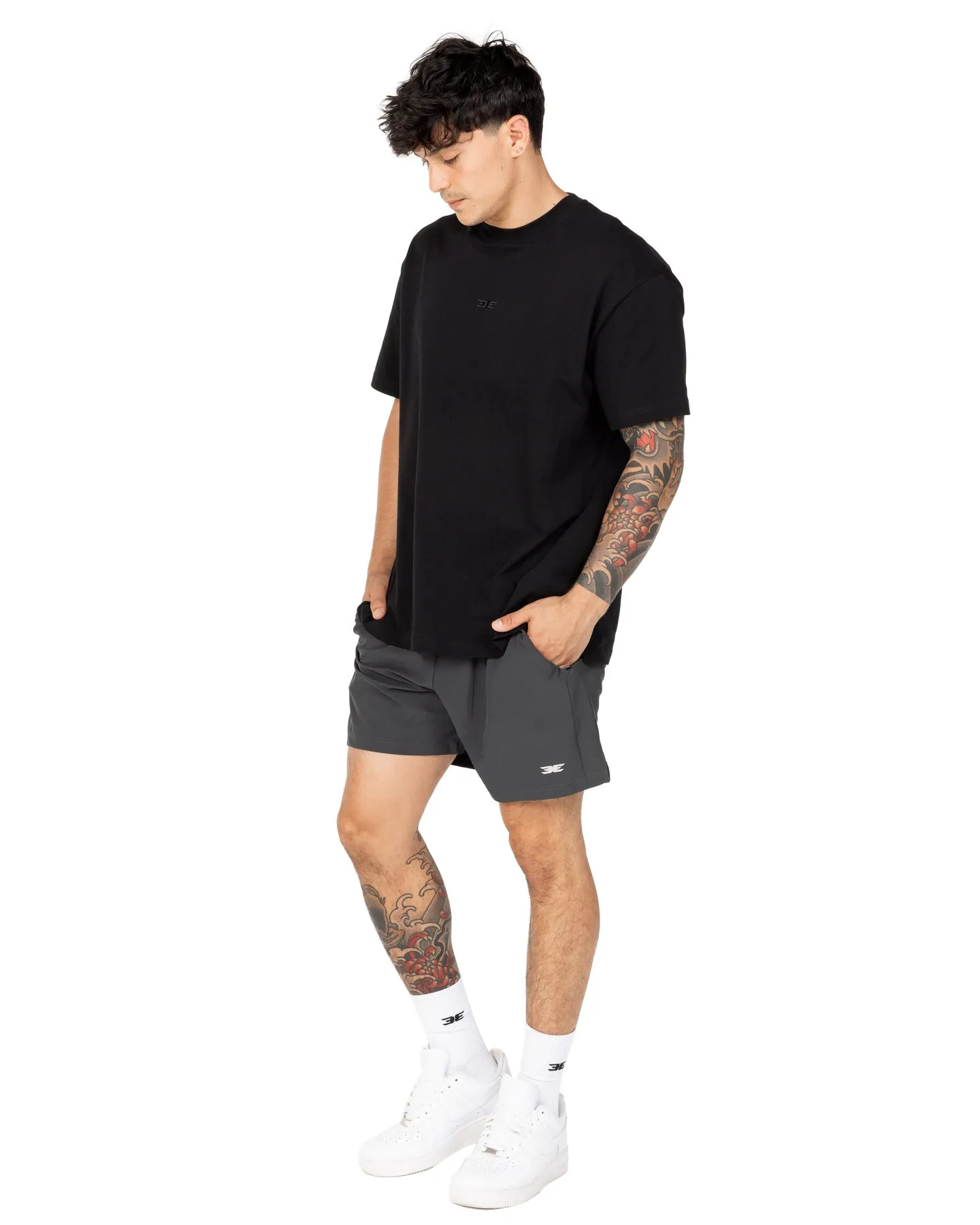 Elite Aero Shorts V1 - Slate