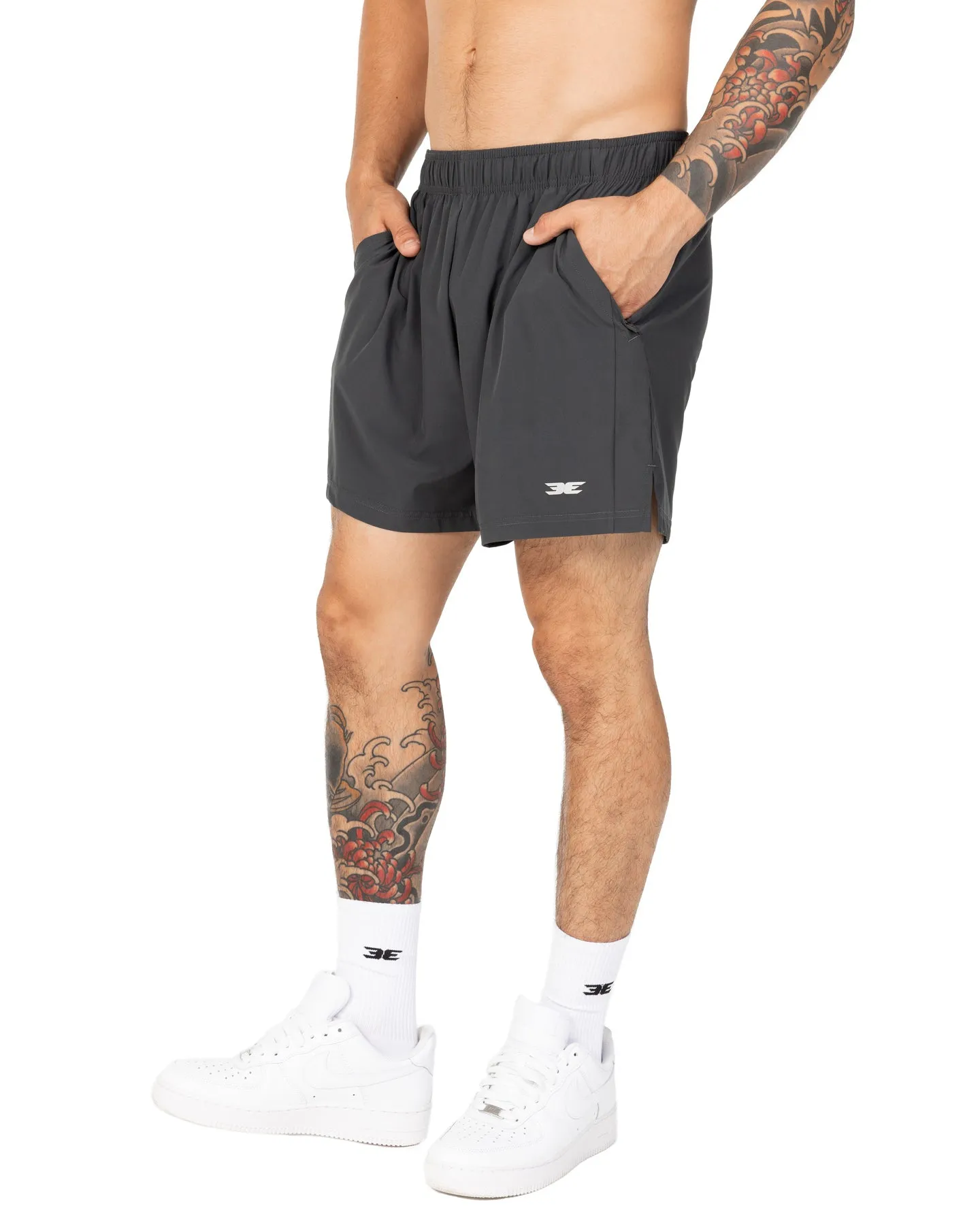 Elite Aero Shorts V1 - Slate