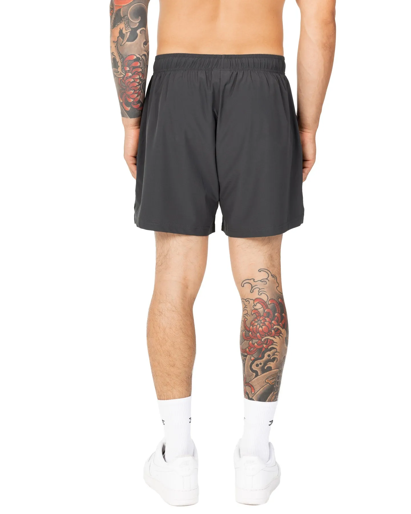Elite Aero Shorts V1 - Slate
