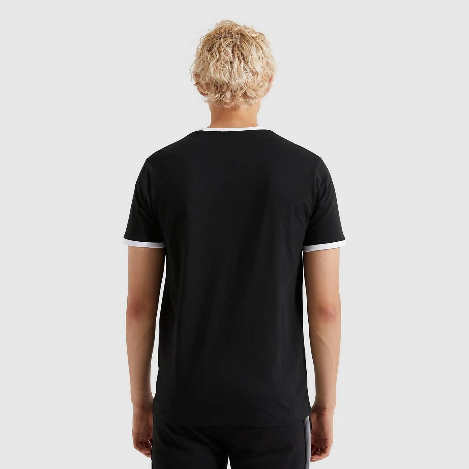 Ellesse Meduno T-Shirt Black