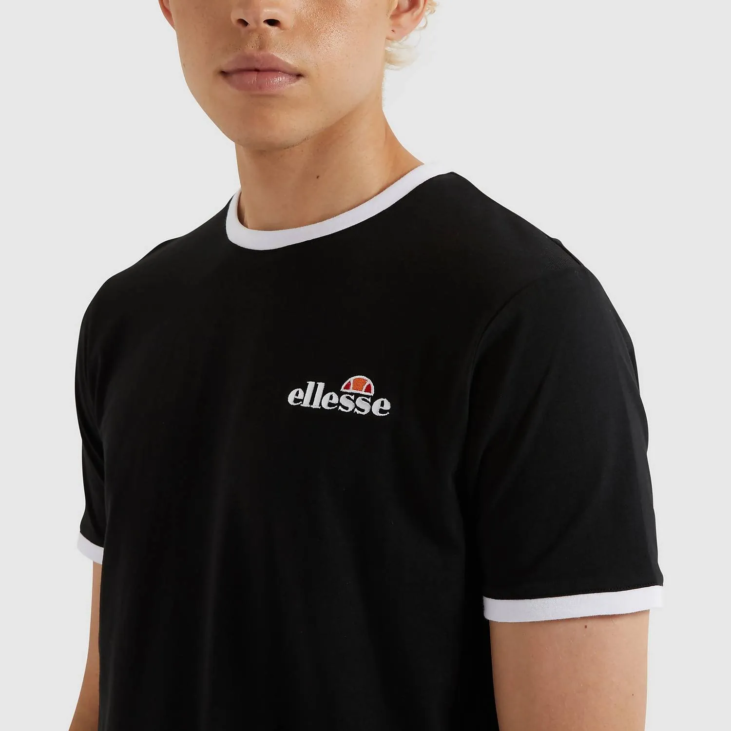 Ellesse Meduno T-Shirt Black
