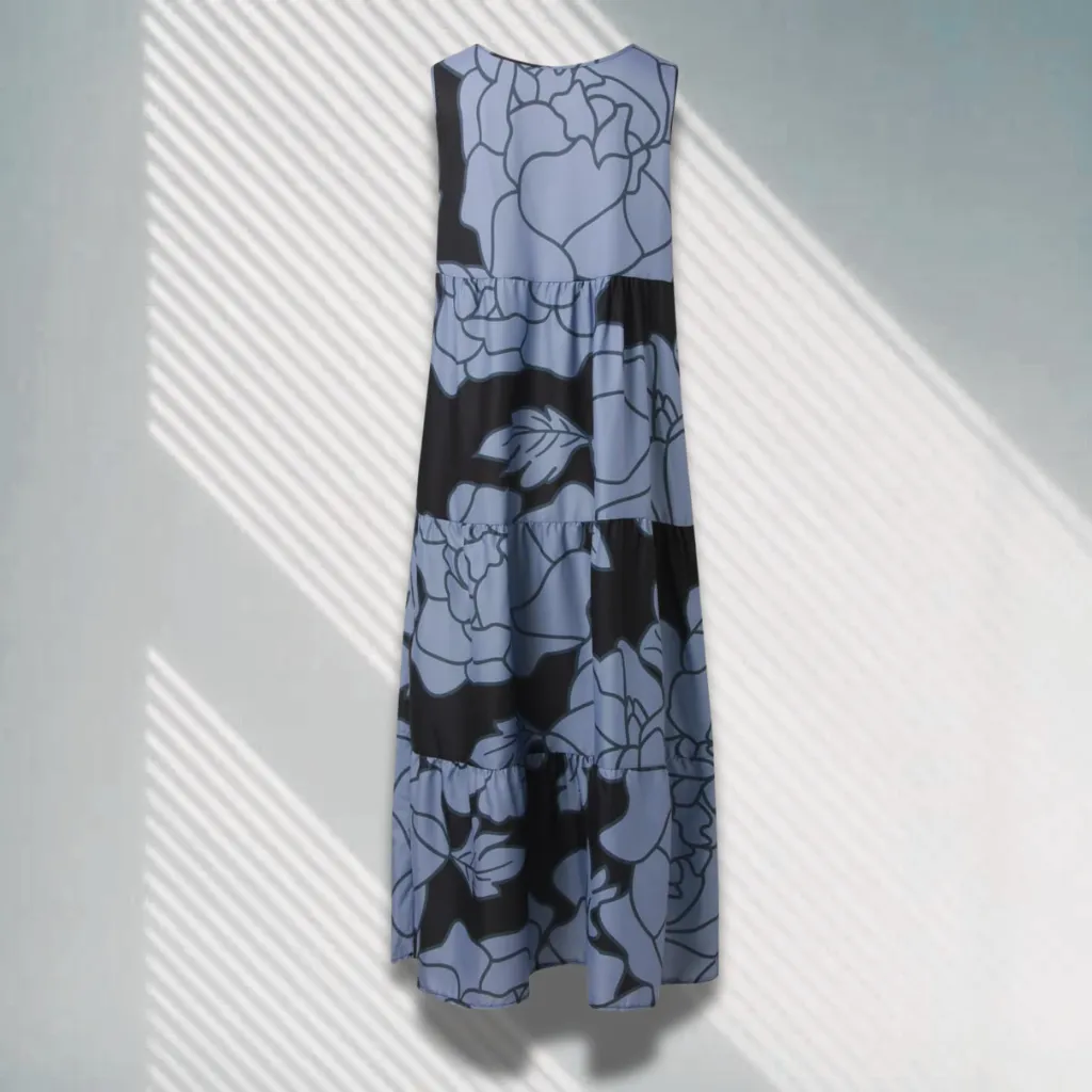 Elsa - Floral Dress