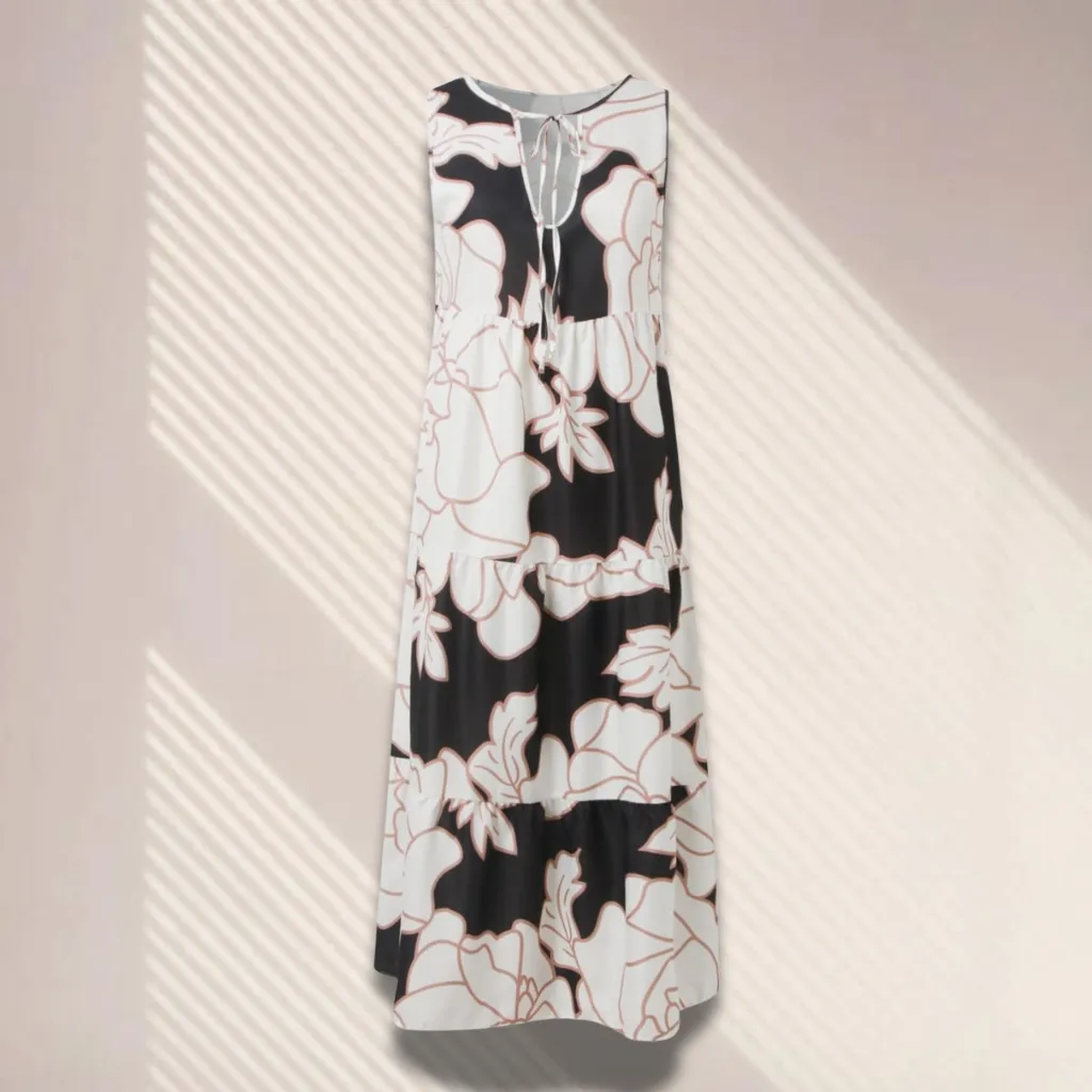 Elsa - Floral Dress
