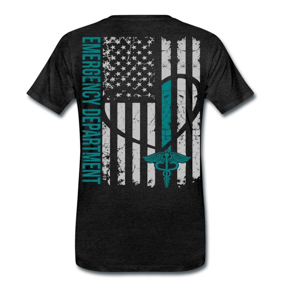 Emergency Department Shaylei Men's Premium T-Shirt