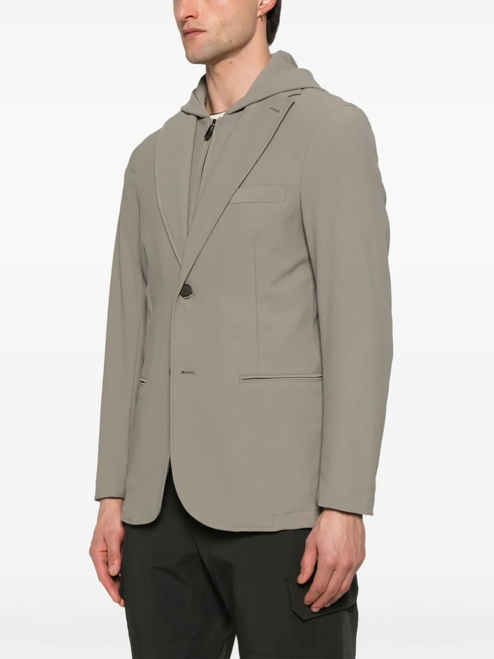 EMPORIO ARMANI EXCLUSIVE Jackets Beige