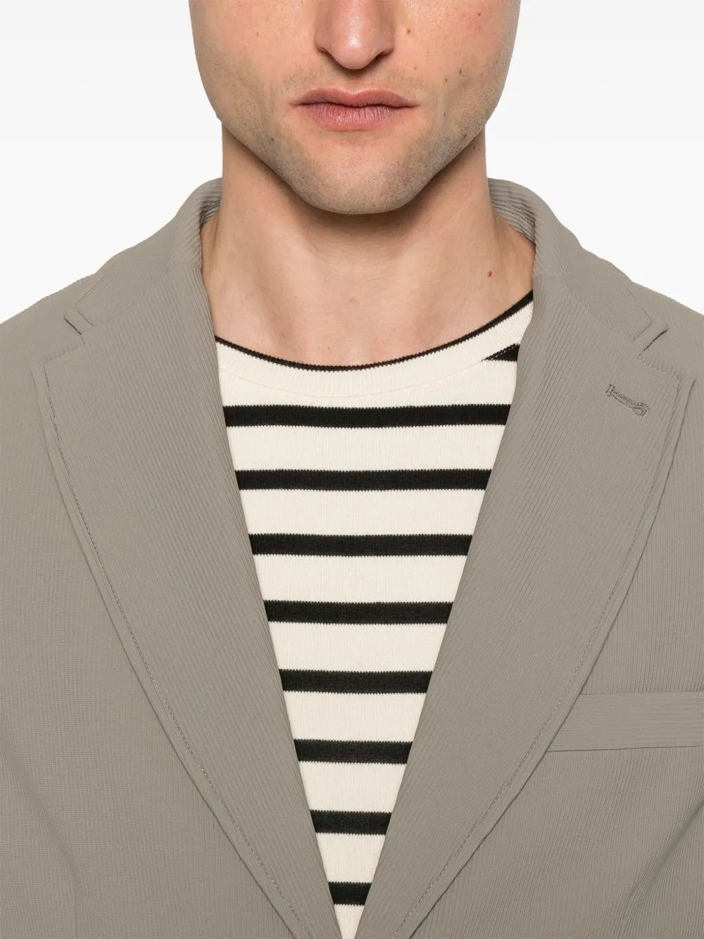 EMPORIO ARMANI EXCLUSIVE Jackets Beige