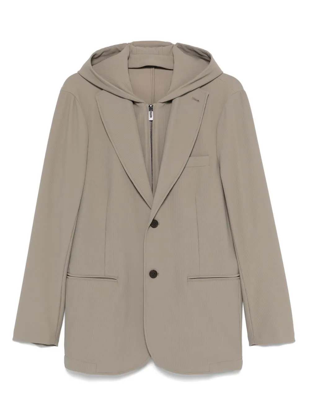EMPORIO ARMANI EXCLUSIVE Jackets Beige