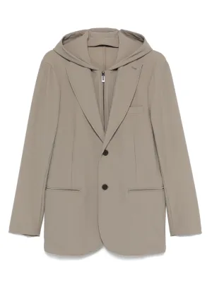 EMPORIO ARMANI EXCLUSIVE Jackets Beige