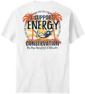 Energy Conservation T-Shirt