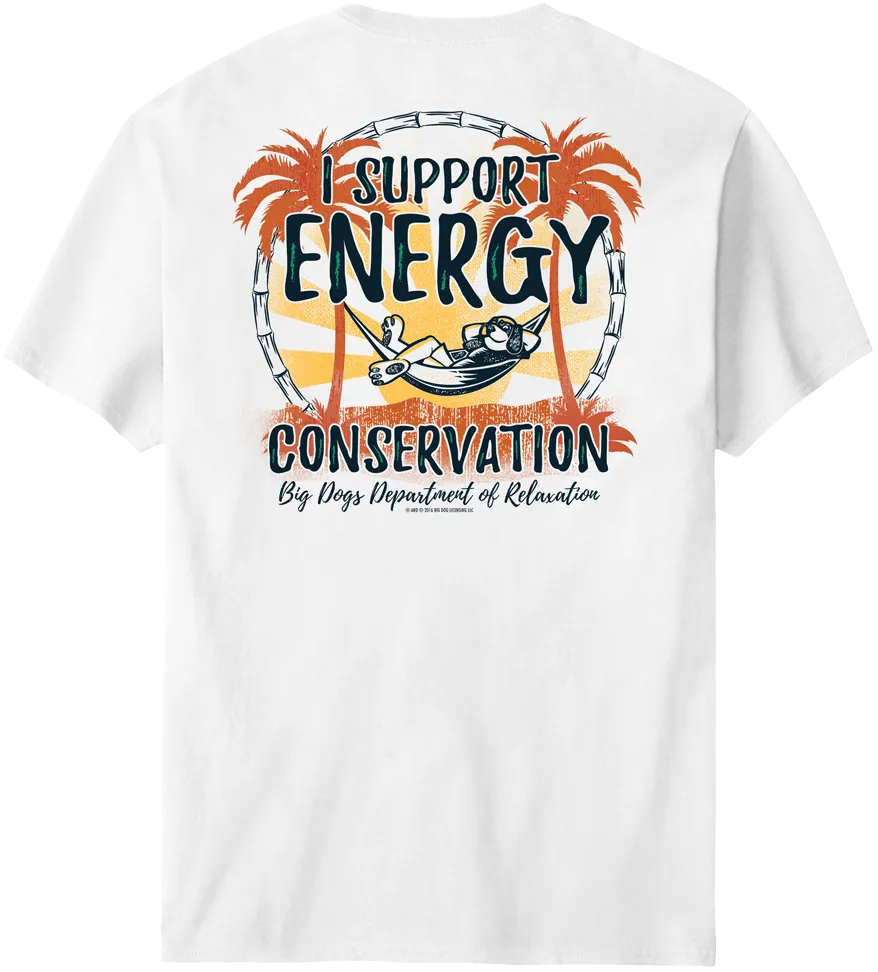 Energy Conservation T-Shirt